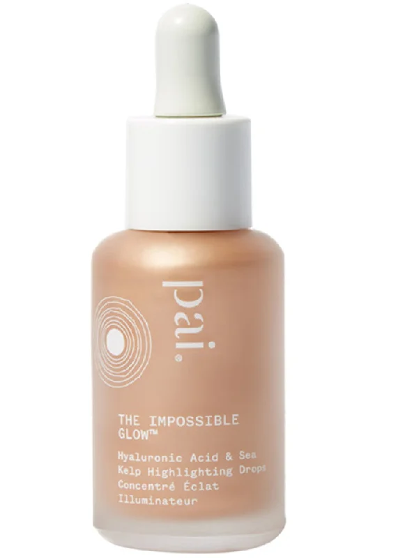 Pai Skincare The Impossible Glow Rose Gold