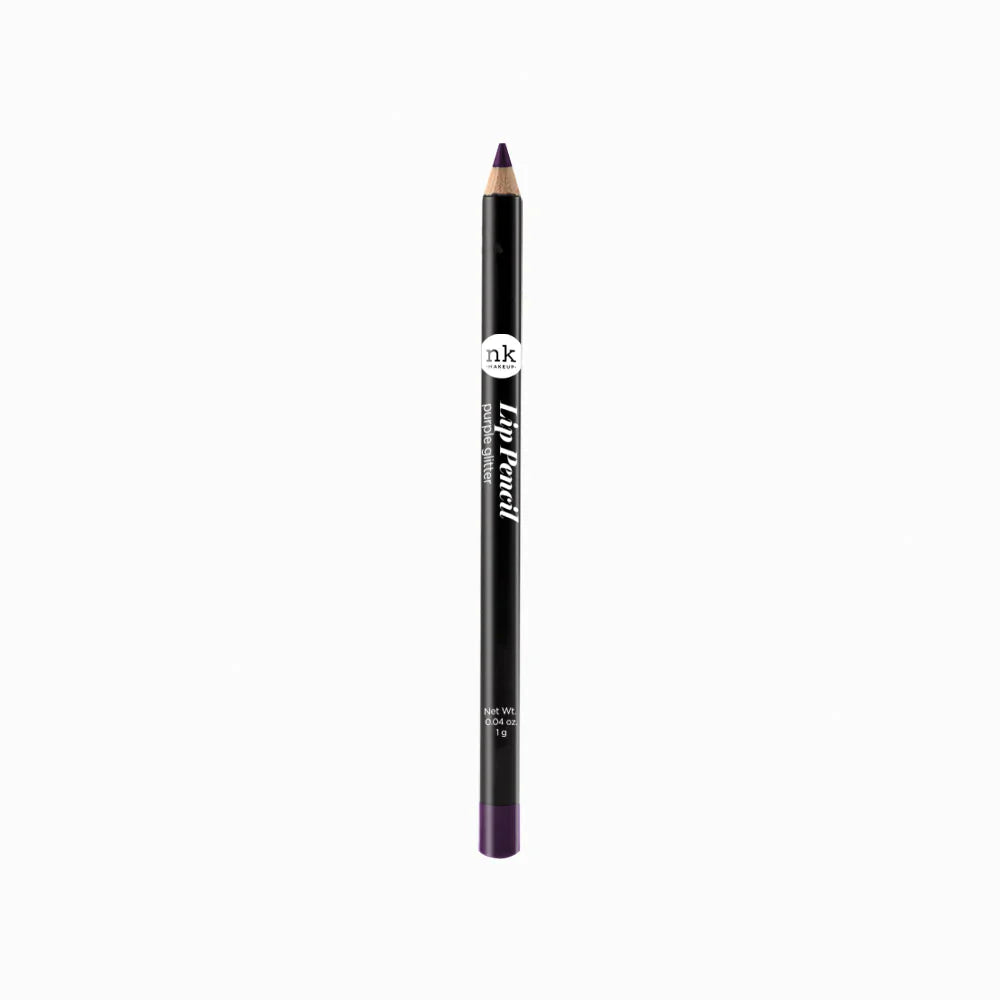 NK Makeup Lip Pencil A19 Dark Purple