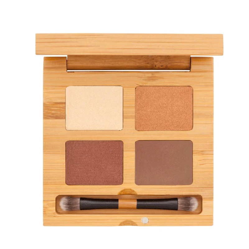 Noisette Eyeshadow Quattro