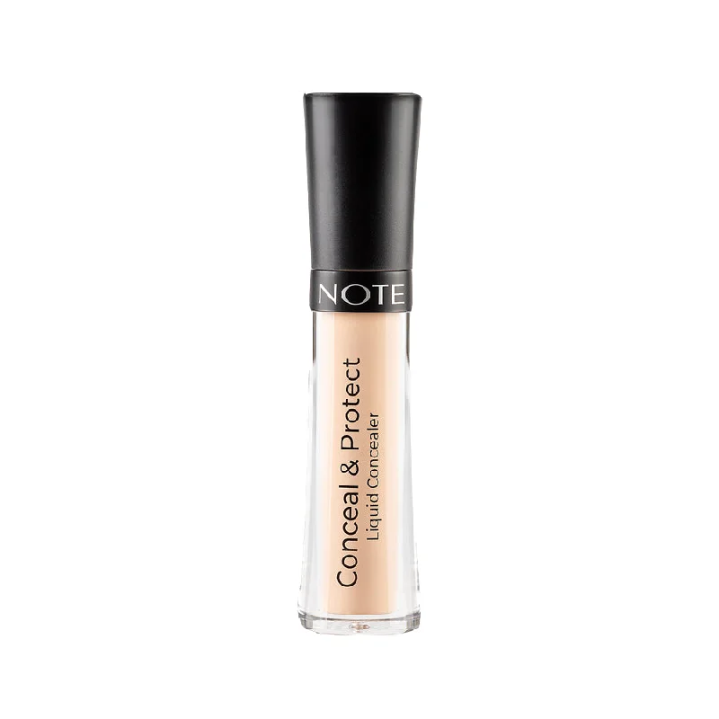 Note Cosmetics Conceal & Protect Concealer 4.5ml (Various Shades)