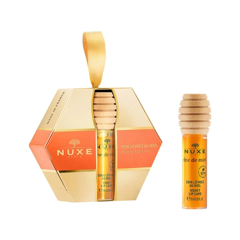 NUXE Honey Lip Care Gift Set