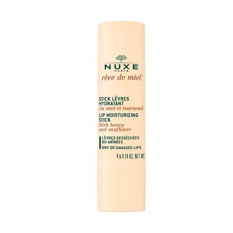 NUXE Reve De Miel Lip Moisturising Stick