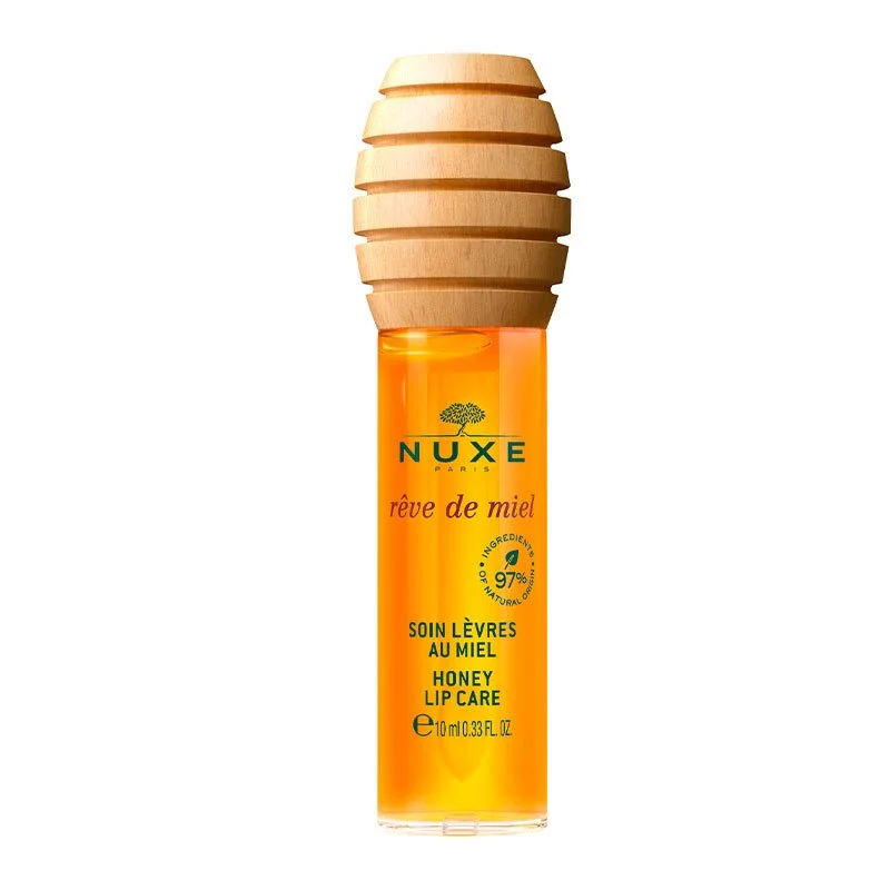 NUXE Reve De Miel Honey Lip Care Oil