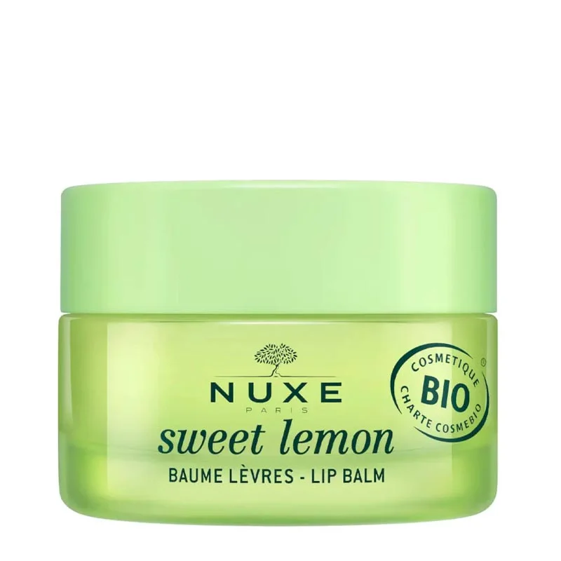 NUXE Sweet Lemon Lip Balm