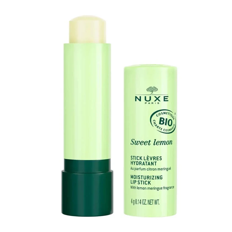 NUXE Sweet Lemon Moisturising Lip Stick