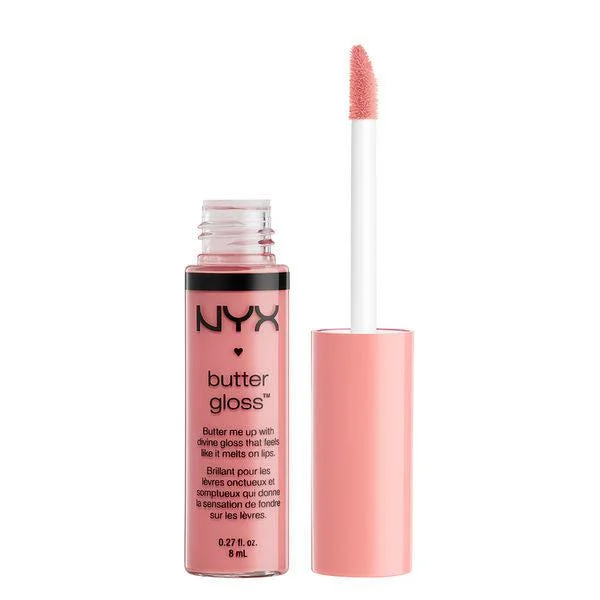 NYX Butter Gloss