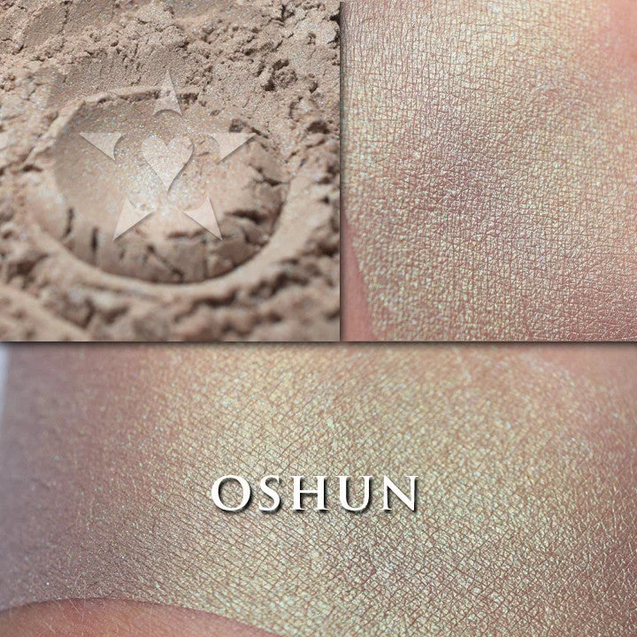 OSHUN - highlighter/bronzer