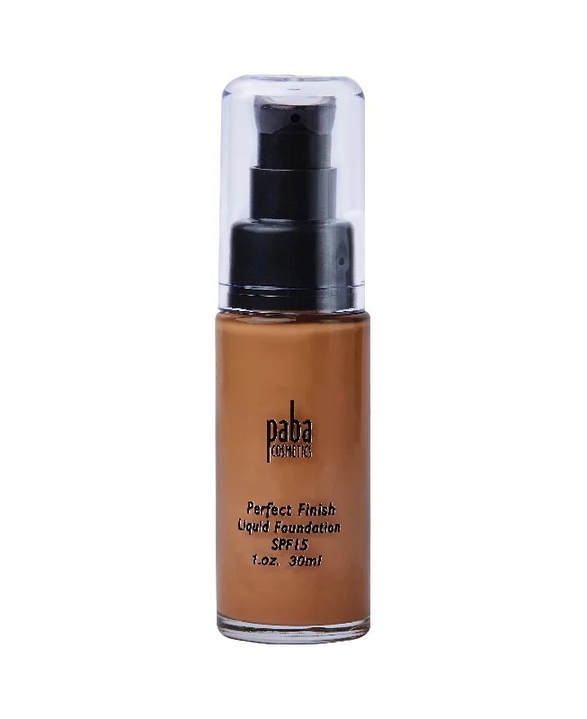 Perfect Finish Liquid Foundation