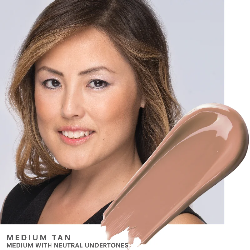 Medium Tan (neutral undertone)