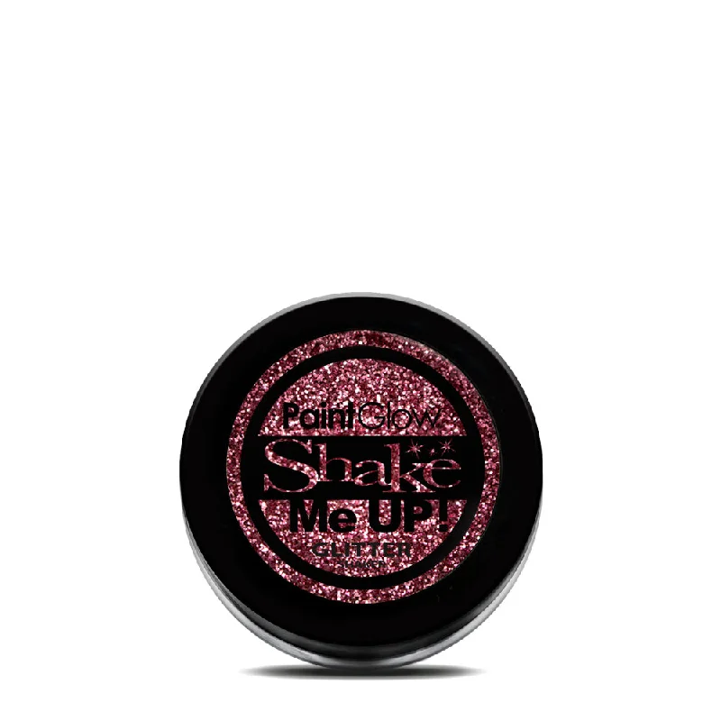 Paint Glow Glitter Shaker Pink