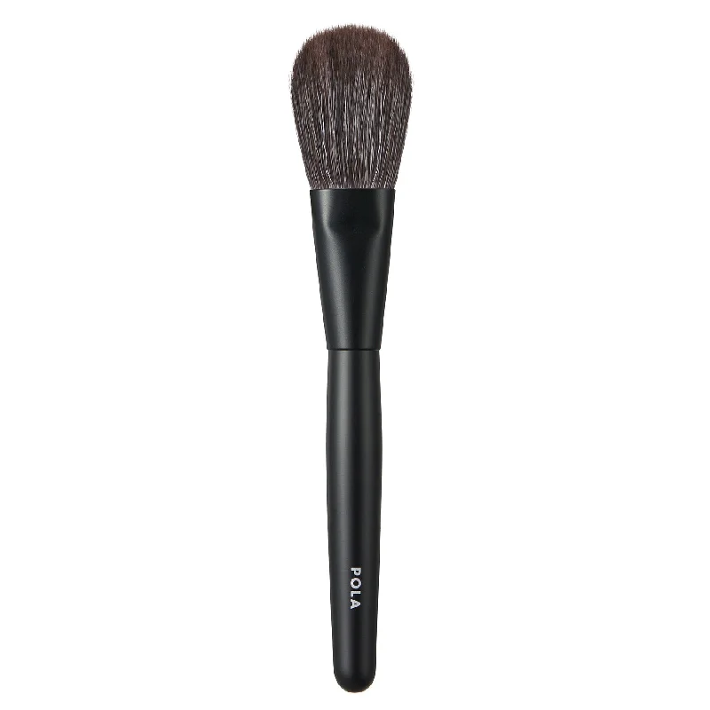 POLA Kumano Makeup Brush Finger Fit (Cheek & Blush)