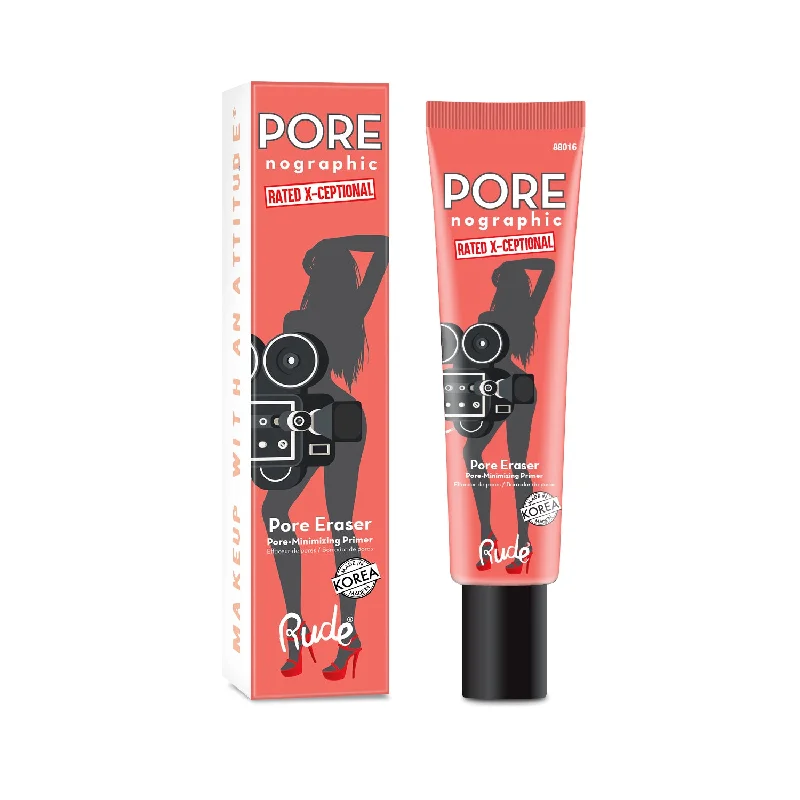 POREnographic Pore Primer