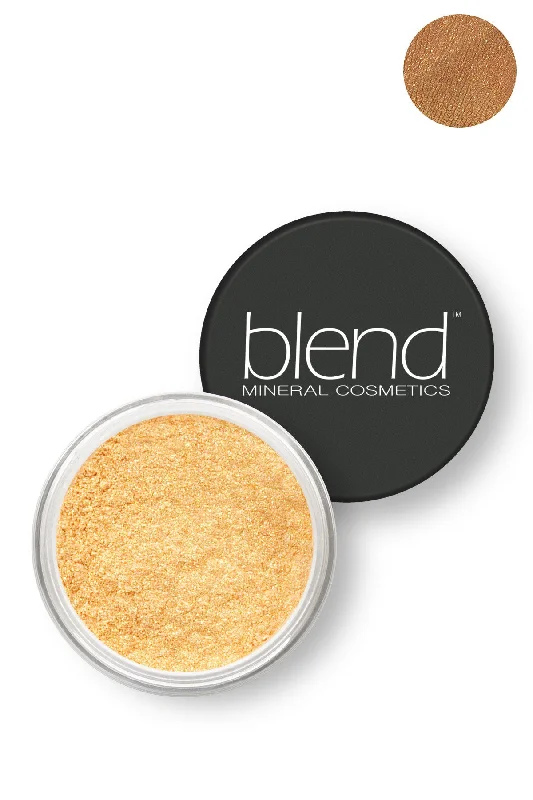 Pure Pigment Eyeshadow - Bright Gold