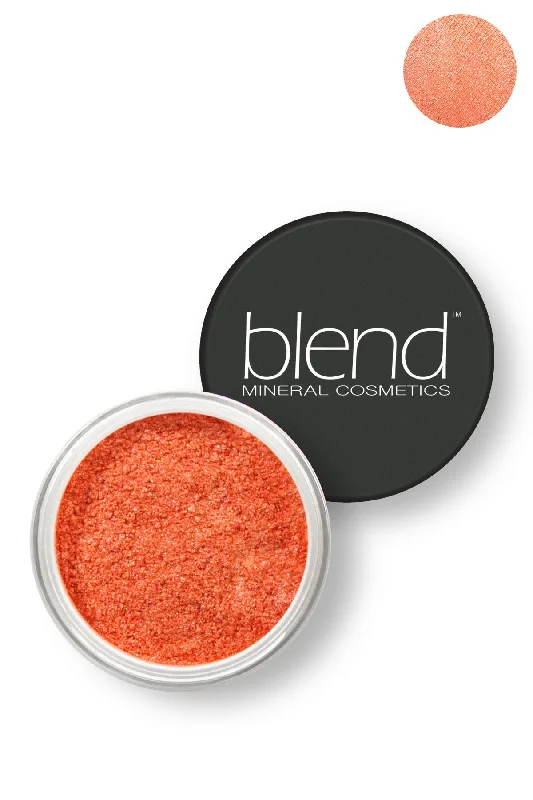 Pure Pigment Eyeshadow - Orange