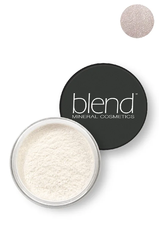 Pure Pigment Eyeshadow - Satin White