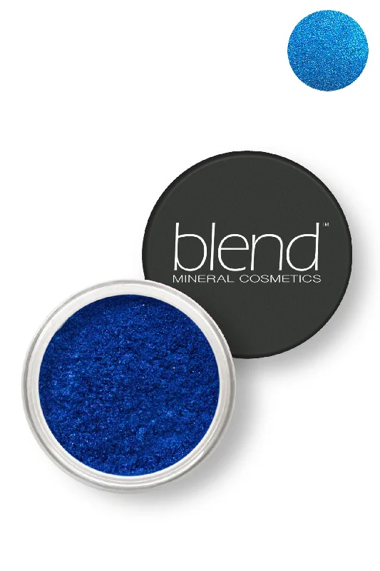 Pure Pigment Eyeshadow - Ultramine Blue