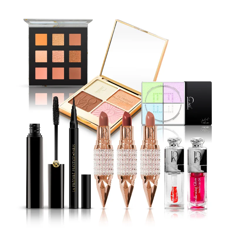 Radiant Allure Makeup Collection