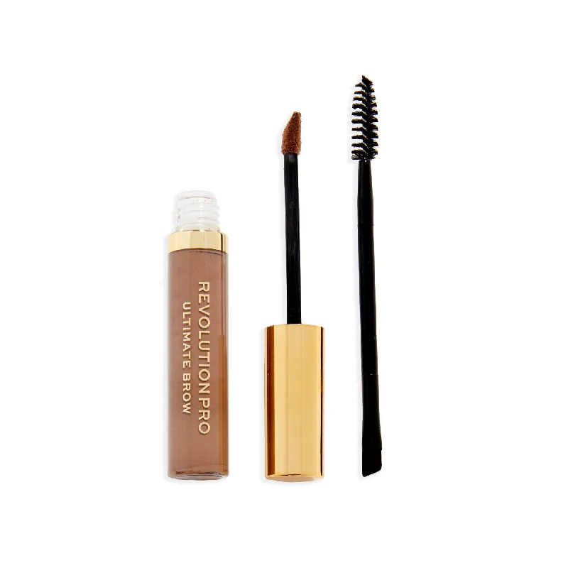 Revolution Pro Ultimate Brow Gel Soft Brown