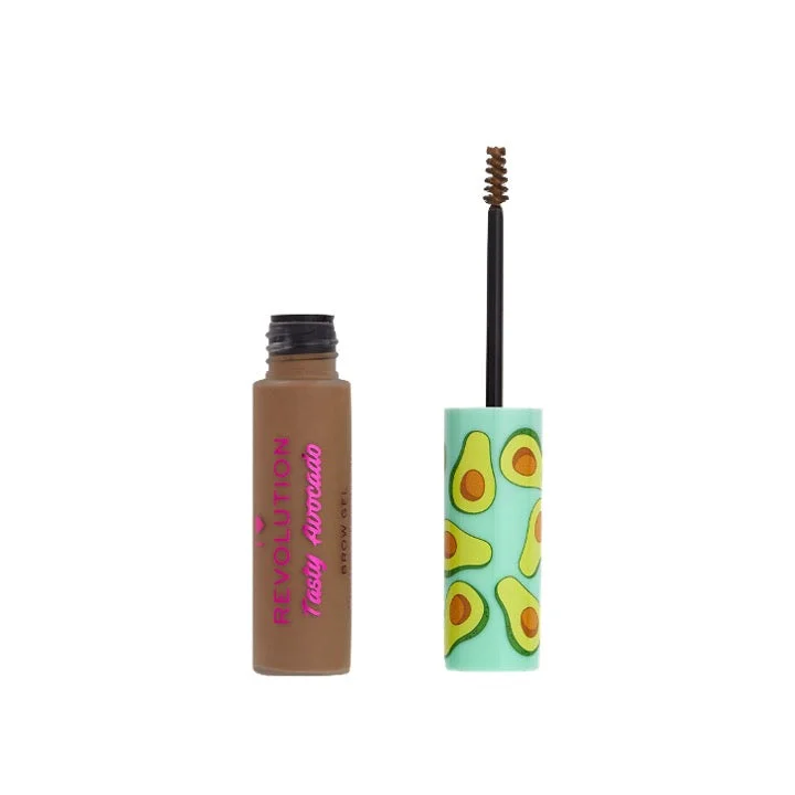 Revolution I Heart Revolution Tasty Avocado Brow Gel Ash Brown