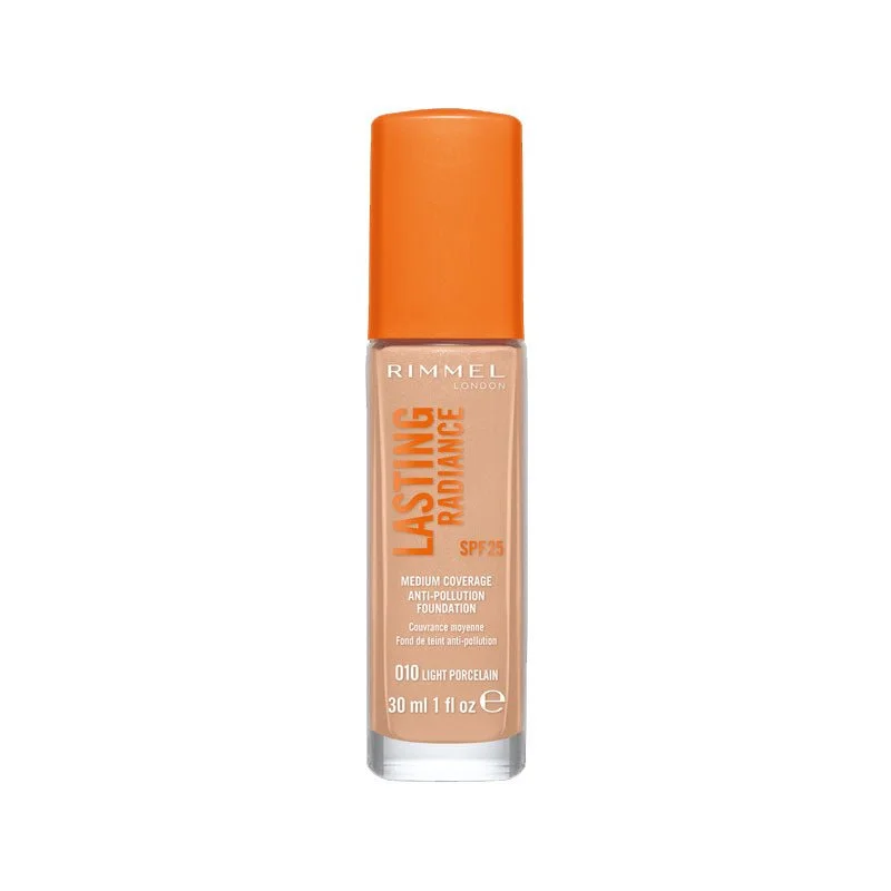 Rimmel London Lasting Radiance Foundation