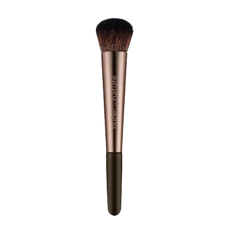 Round Liquid Foundation Brush 19