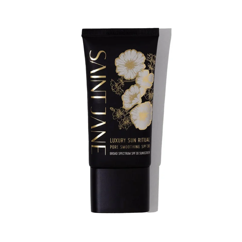 Saint Jane Luxury Sun Ritual Pore Smoothing SPF 30 Sunscreen