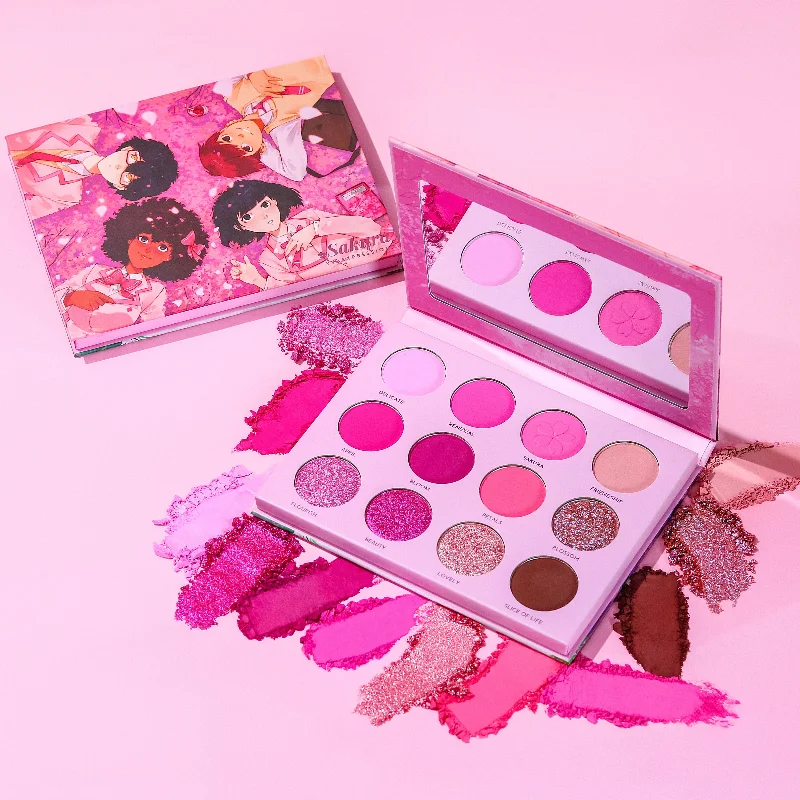 The Sakura Palette