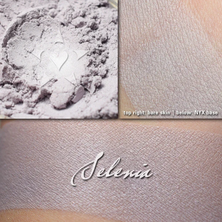 SELENIA - Multipurpose highlighter/eyeshadow