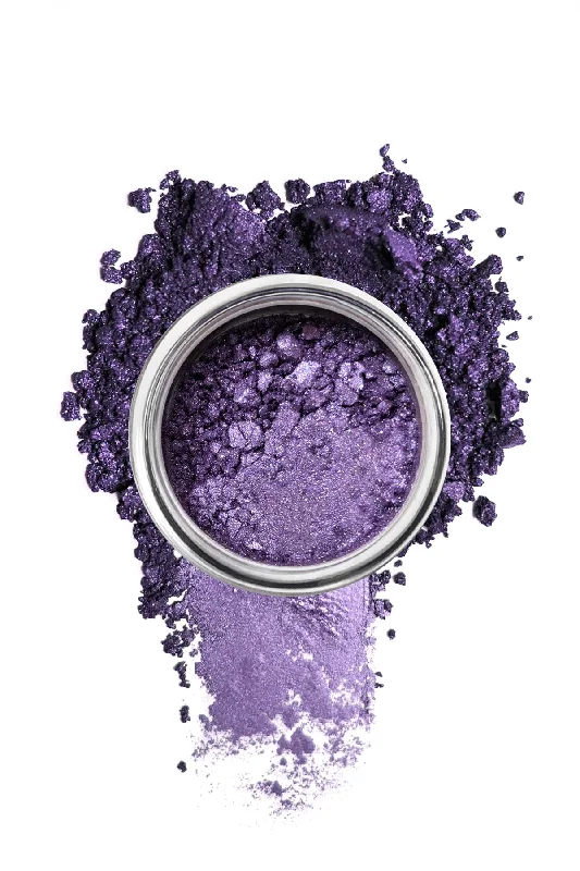 Shimmer Eyeshadow #13 - Purple