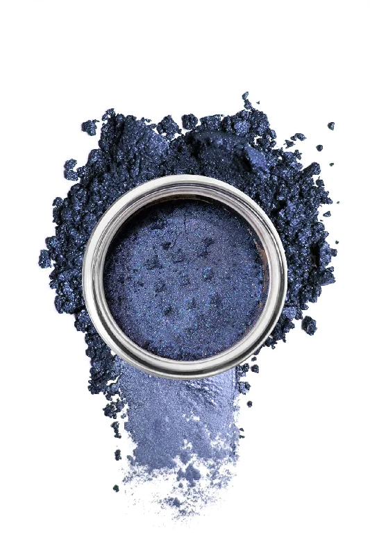 Shimmer Eyeshadow #39 - Diver Blue