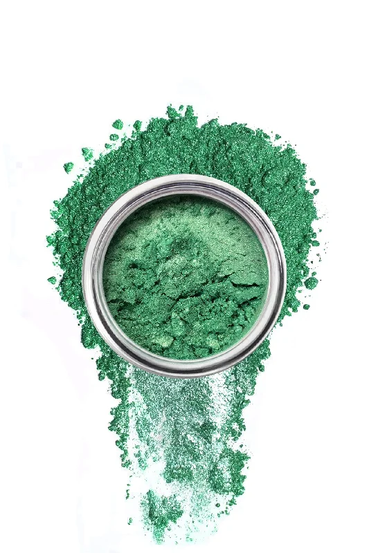 Shimmer Eyeshadow #44 - Ocean Green