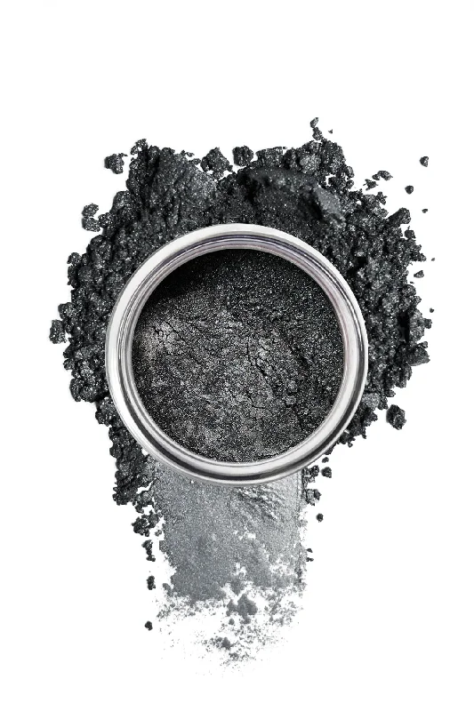 Shimmer Eyeshadow #49 - Charcoal