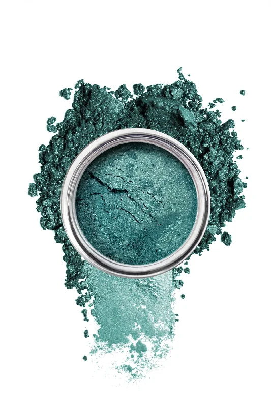 Shimmer Eyeshadow #50 - Turquoise