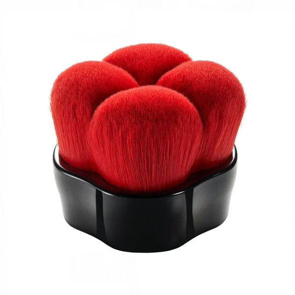 Shiseido HANATSUBAKI HAKE Polishing Face Brush