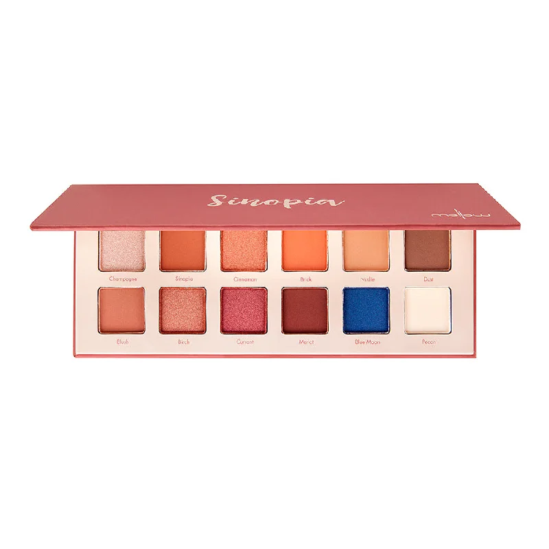 Sinopia Eyeshadow Palette