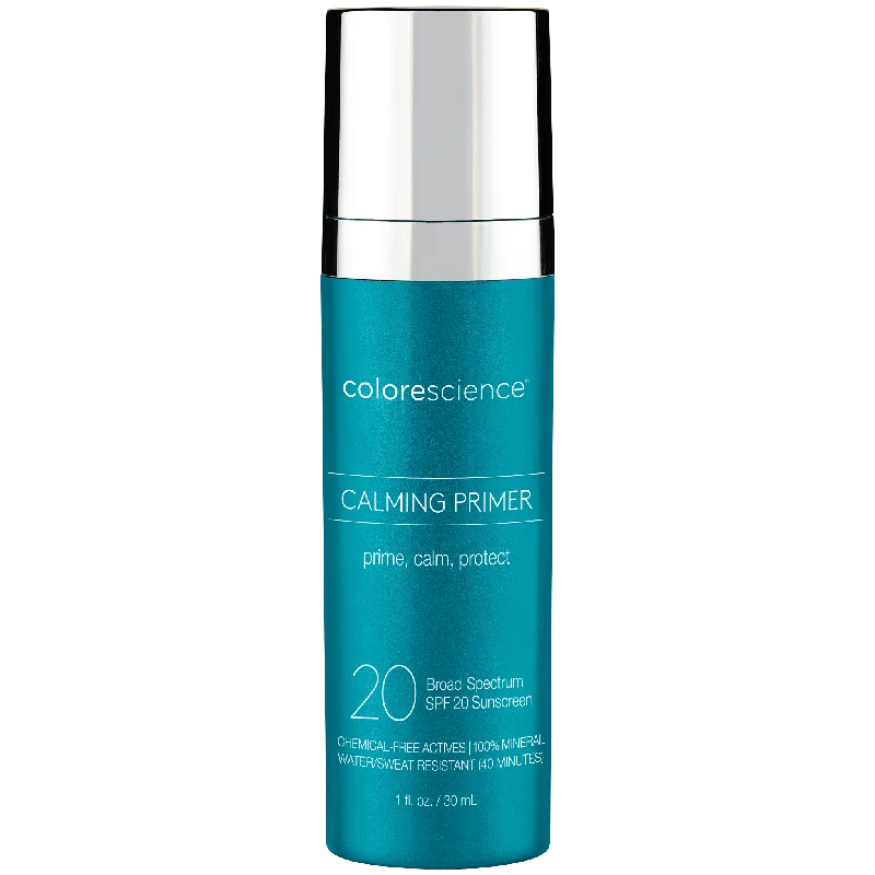 Calming Primer SPF 20