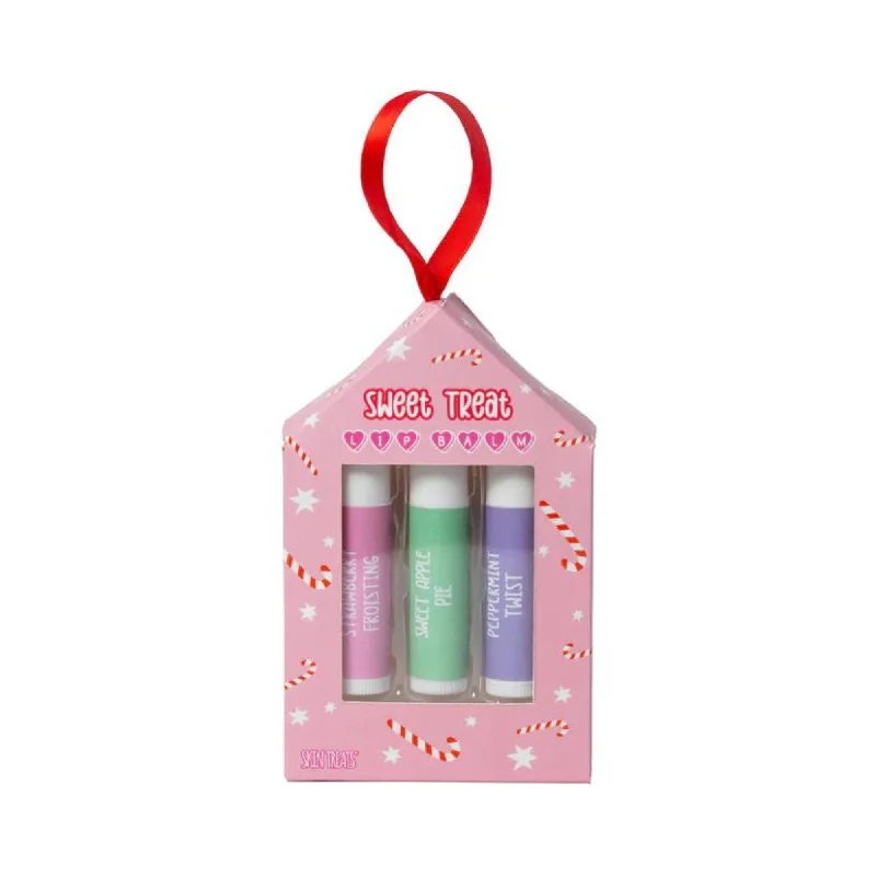 Skin Treats Sweet Treat Lip Balm Trio Set