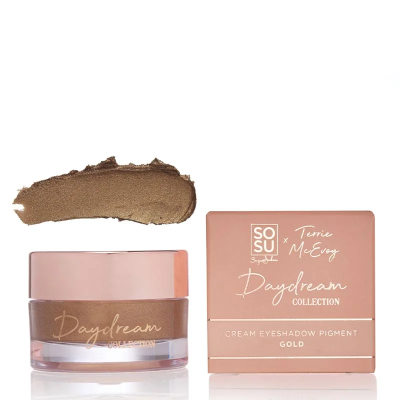 SOSU x Terrie McEvoy Daydream Eye Glow Pot