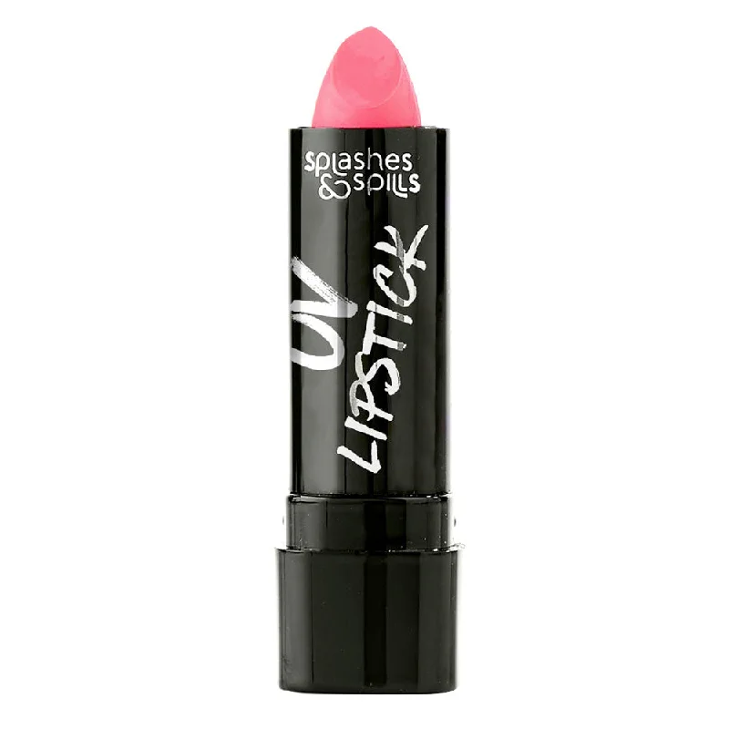 Splashes & Spills UV Lipstick - Pink