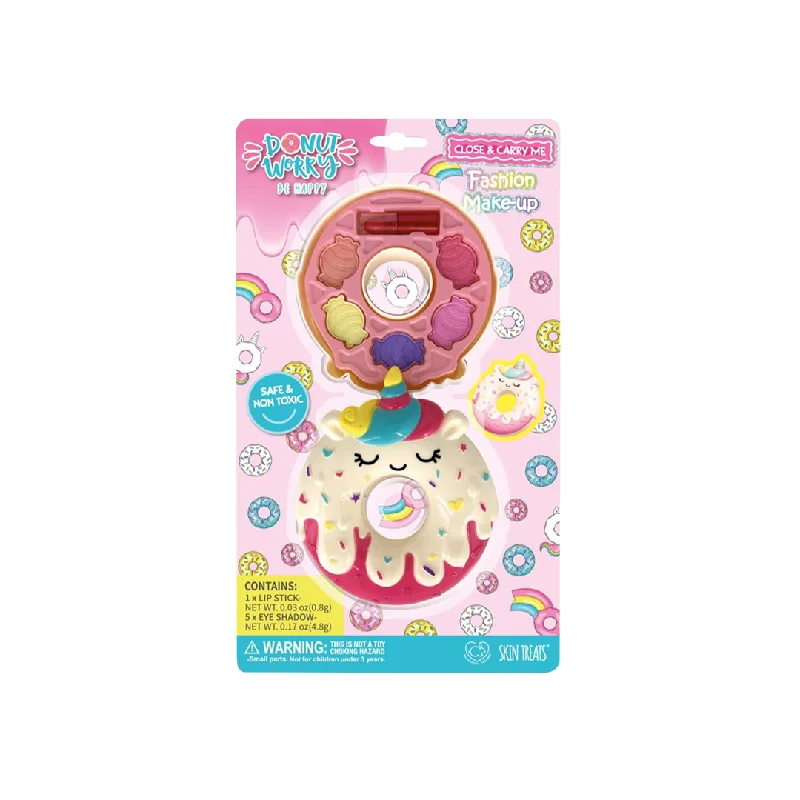 Skin Treats Donut Worry Be Happy Set