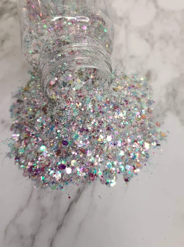 Sugar Rush - Custom Mixed Glitter - 2oz