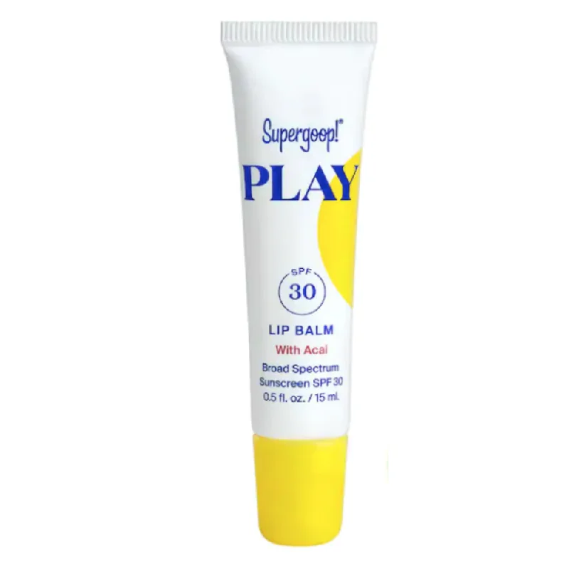 Supergoop! PLAY Lip Balm SPF 30 with Acai