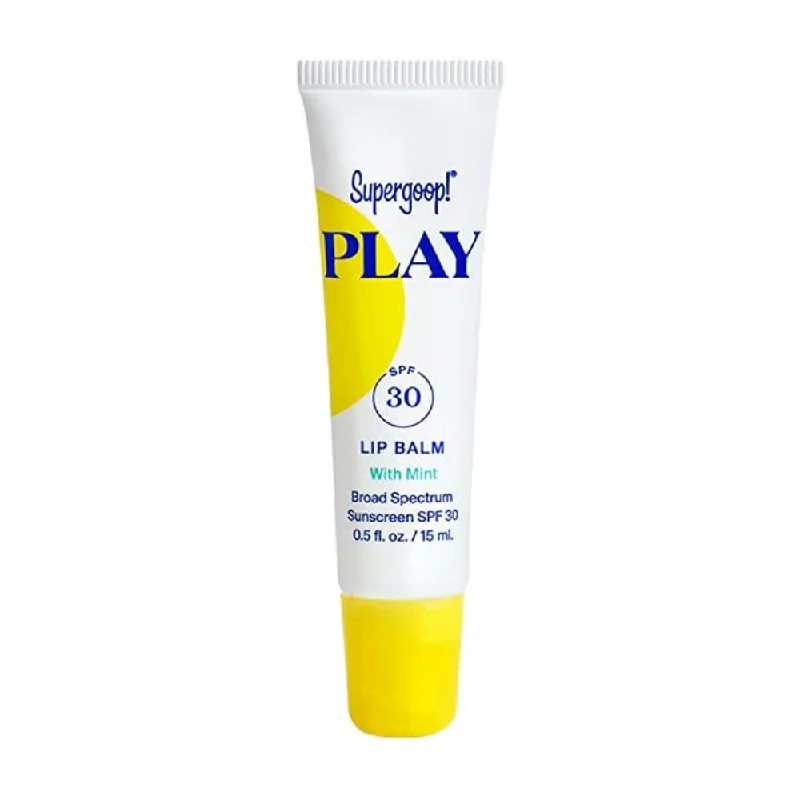 Supergoop! PLAY Lip Balm SPF 30 with Mint