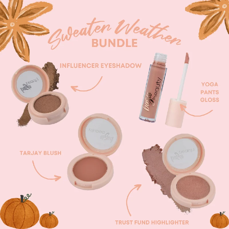 SWEATER WEATHER BUNDLE