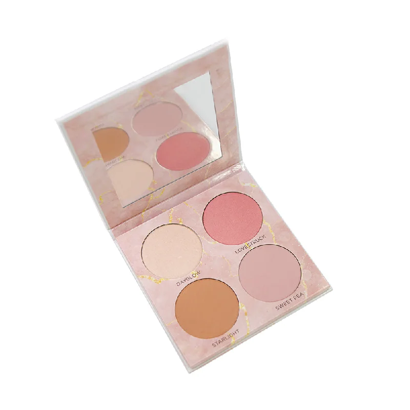 Sydney Grace Luminous Light Face Palette