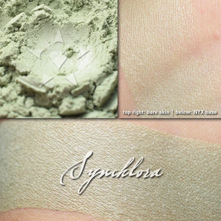 SYNCHLORA - Multipurpose highlighter/eyeshadow