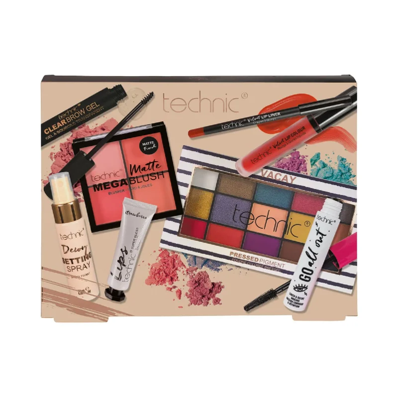 Technic Makeup Gift Box