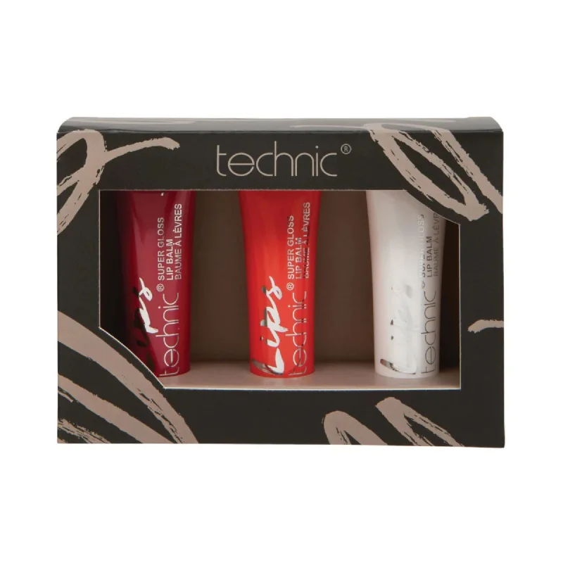 Technic Super Gloss Trio