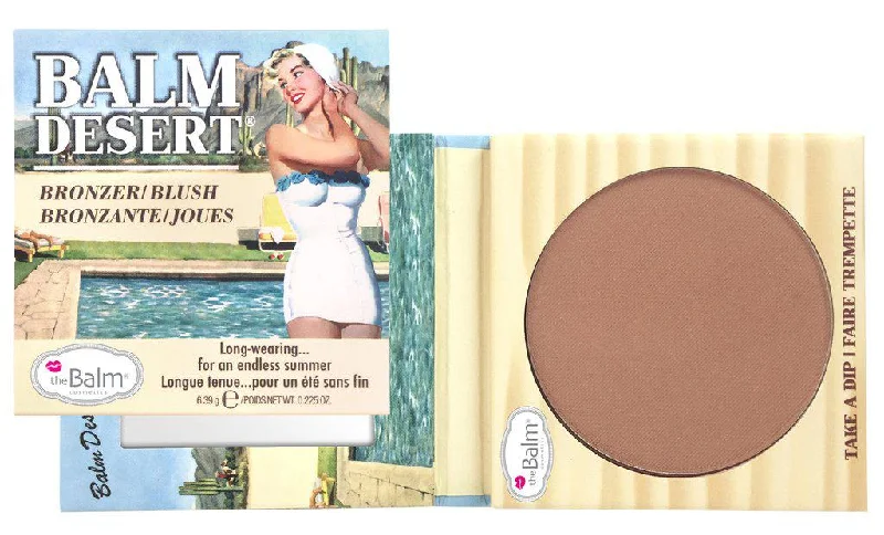 The Balm Cosmetics Balm Desert Bronzer/Blush