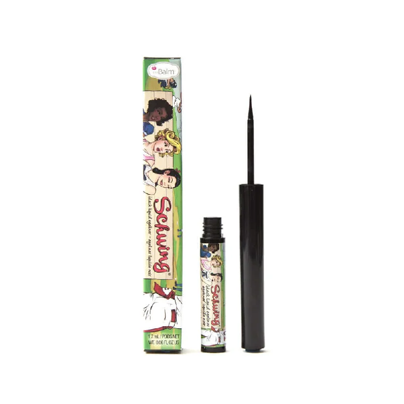 The Balm Cosmetics Schwing Liquid Eyeliner